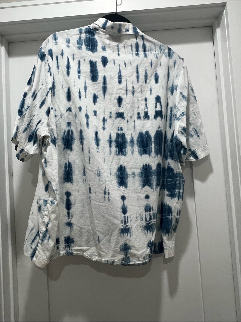 Nanushka Taio Top in Blue - Size L - Picture 8 of 8